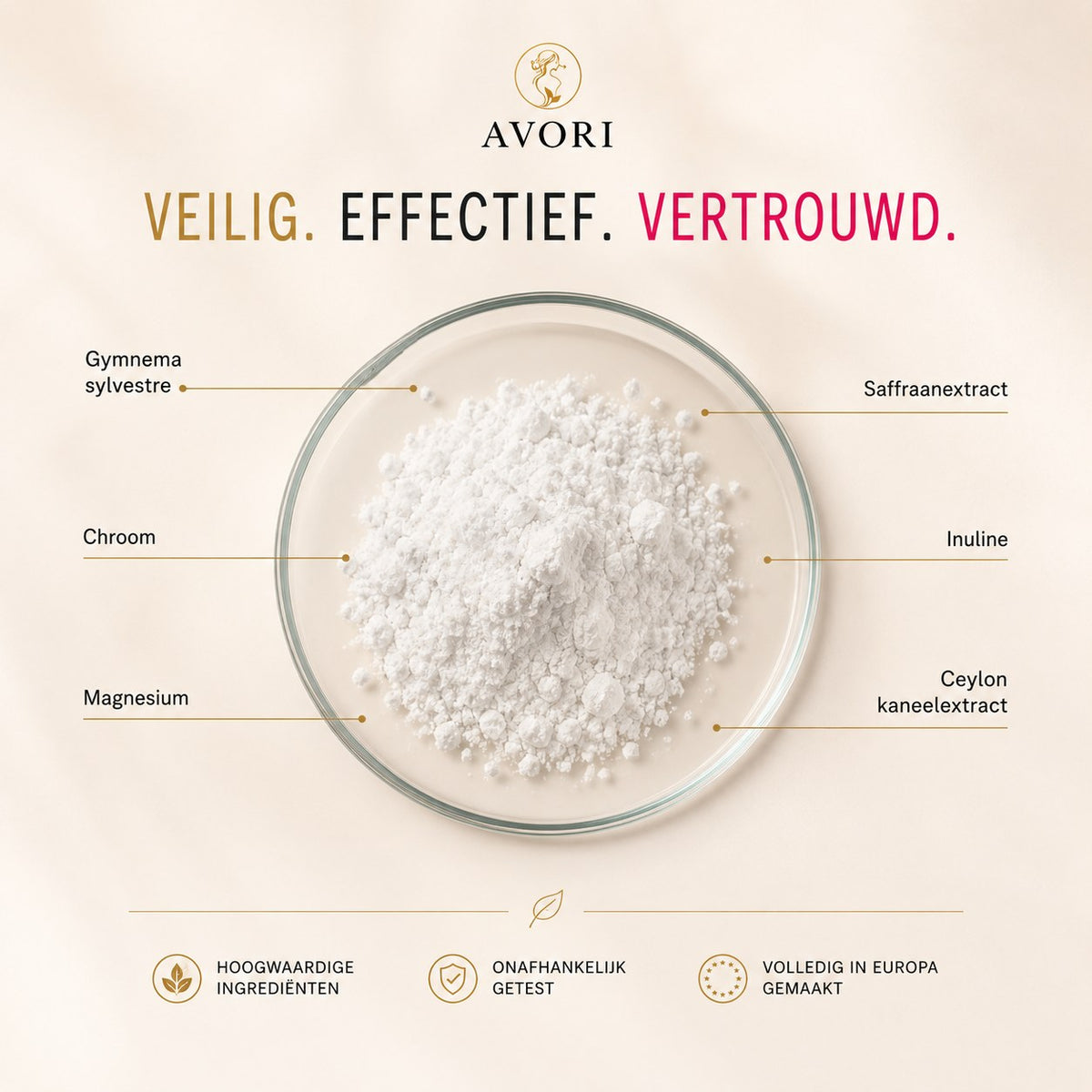 AVORI - De Grip Methode™
