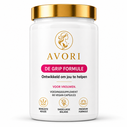 AVORI - De Grip Methode™