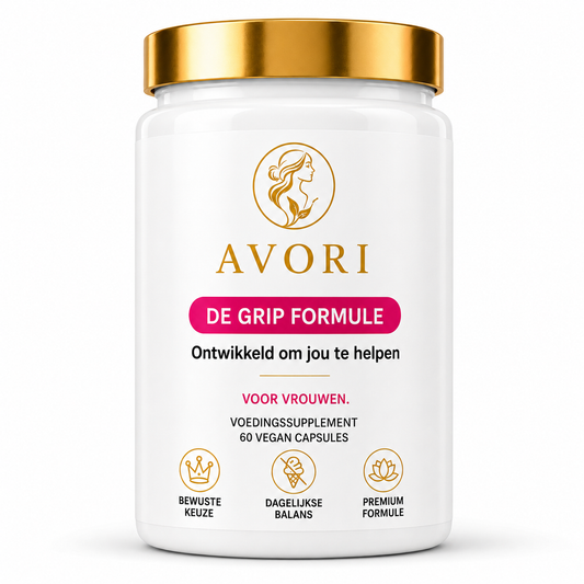 AVORI - De Grip Methode™